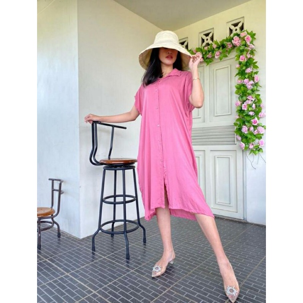 Daster remaja wanita kekinian