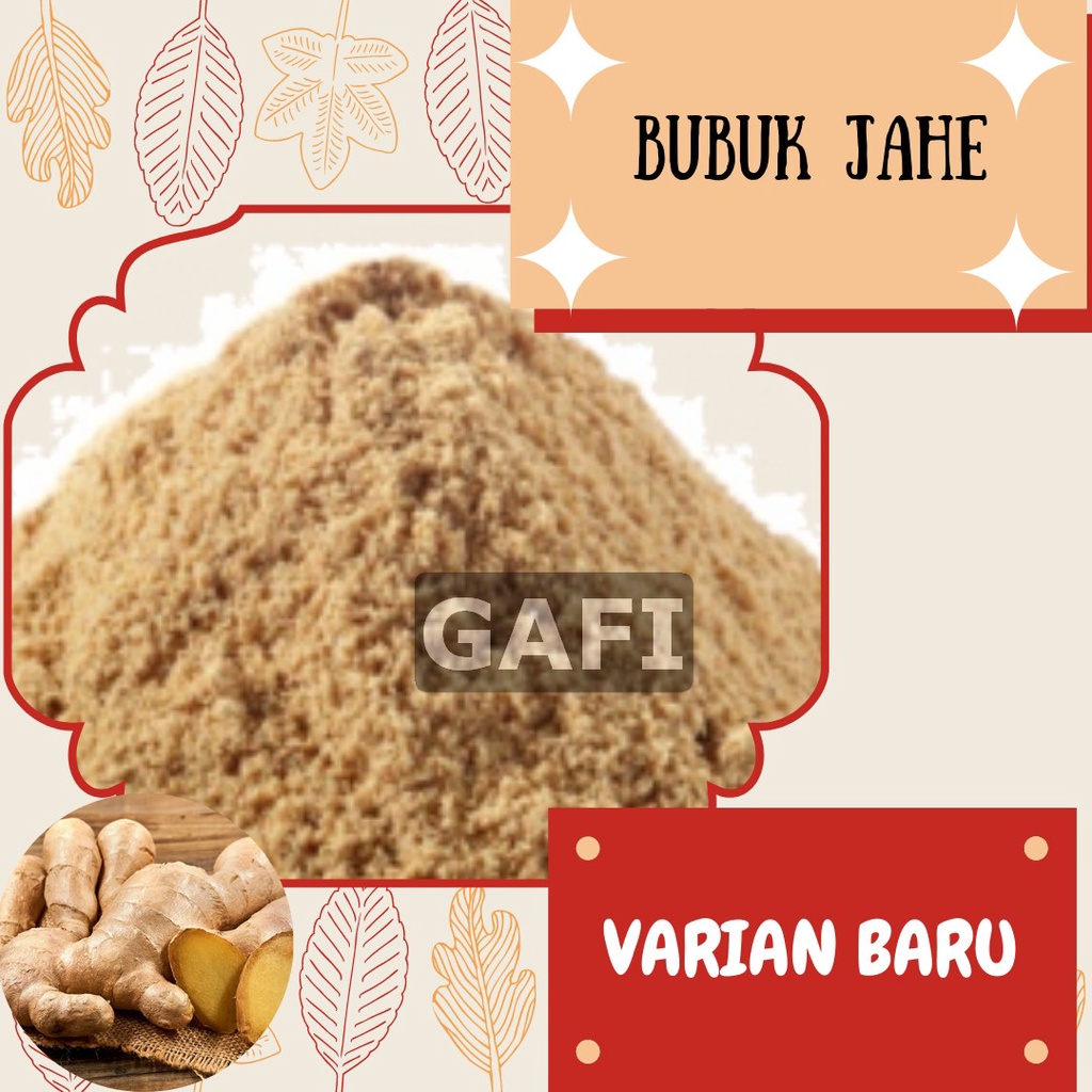 

Bubuk Rempah Bubuk Jahe 1Kg Rempah Bubuk Bumbu Jahe Powder 1 Kg Asli Original Tanpa Campuran Instan Murah Terbaik Halal Premium Distributor Toko