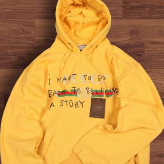 i want to go back to believing a story gucci hoodie