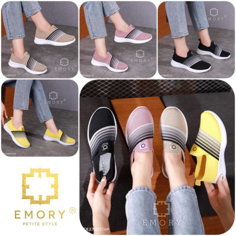 EMORY SNEAKERS HDLEMO2769 IQ