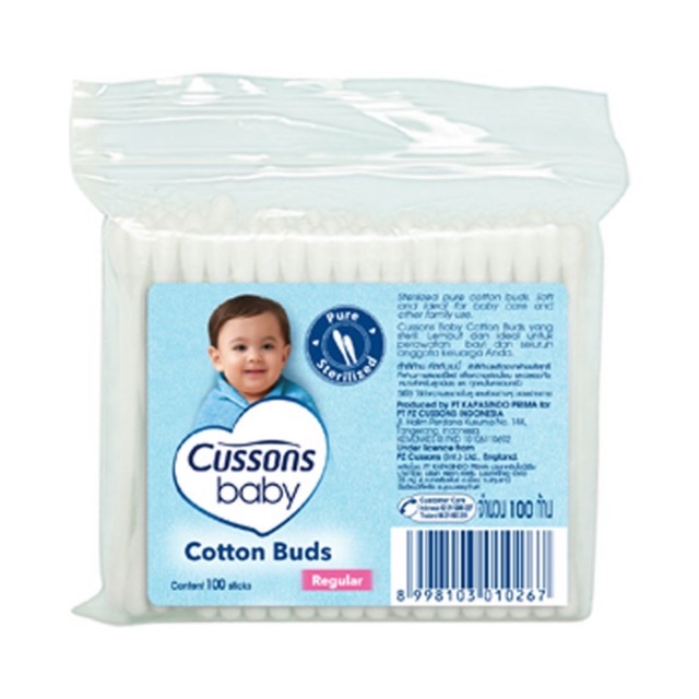 Cussons Baby Cotton Buds