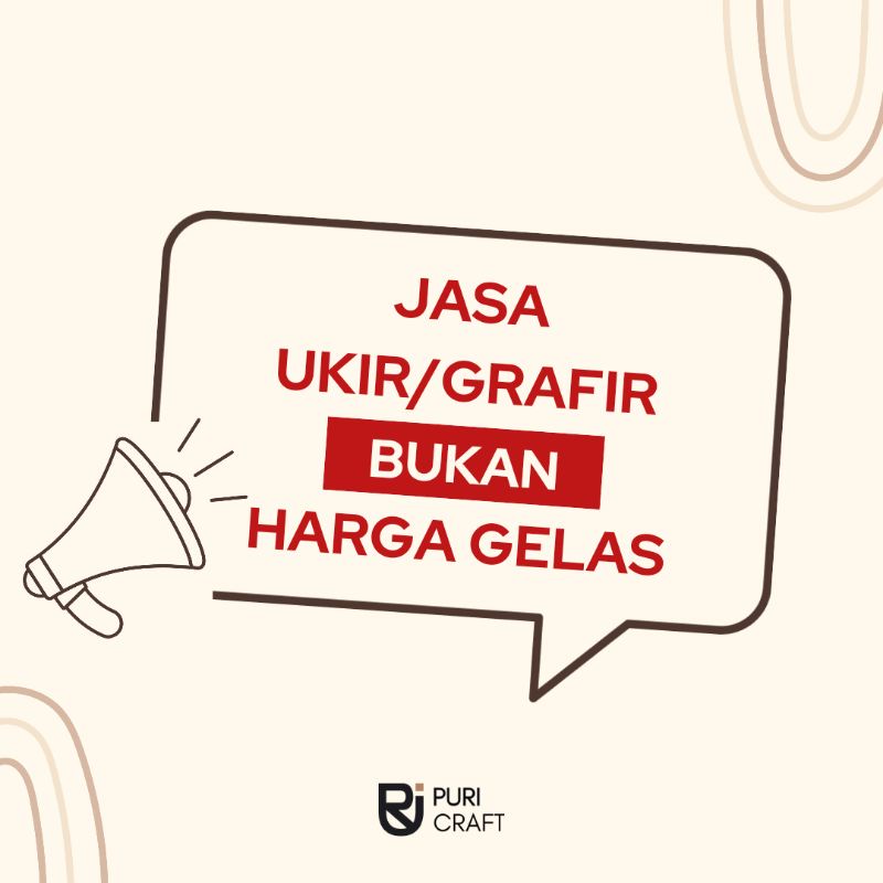 JASA GRAFIR/UKIR Kayu / Grafir Gelas Kayu / Ukir Gelas Kayu / Grafir Alat Makan / Grafir Kayu / Hampers Lebaran / Kado Nikah / Kado Ulang Tahun / Kado Wisuda / Kado Cowok / Kado Cewek / Kado Unik / Kado Kekinian / Kado Aesthetic / Puri Craft
