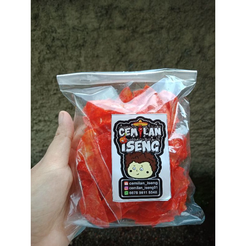 

kripik singkong balado