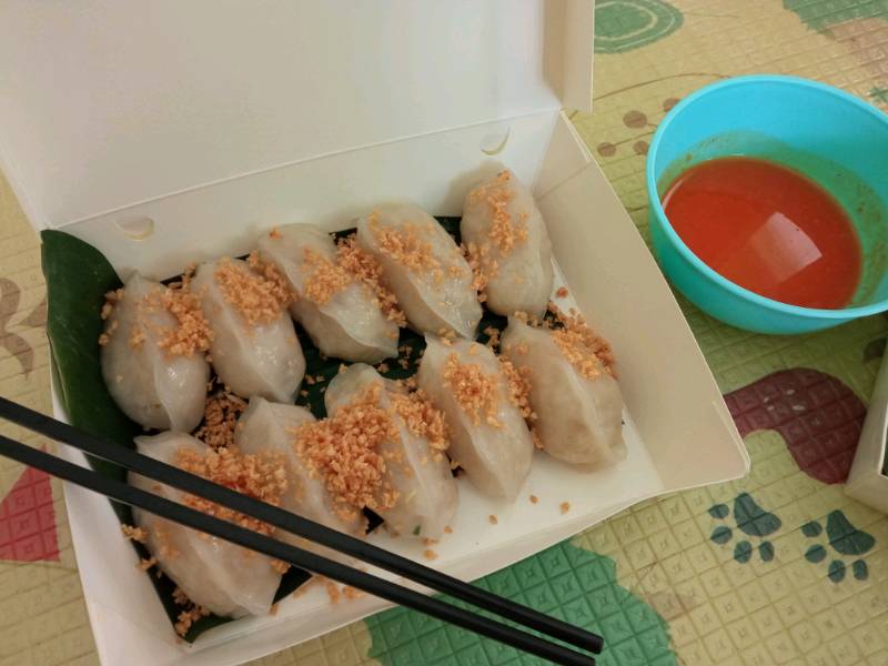 Rekomendasi Makanan Khas Pontianak Chai Kue