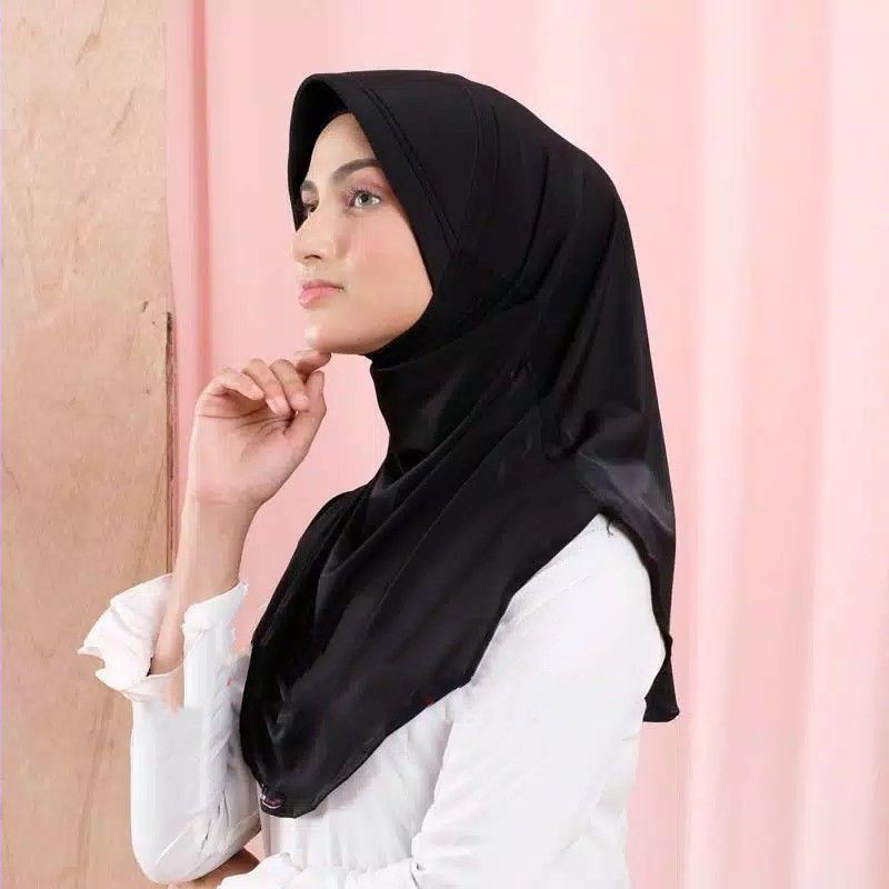 BERGO SNADA / BERGO GARIS PINGGIR / BERGO LAYANG / HiJAB INSTANT-1