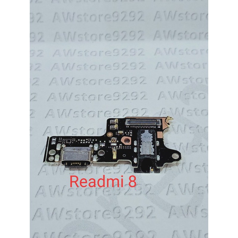 Flexibel Flexible Papan PCB Con Cas Con TC Konektor Charger Xiaomi Redmi 8 - Redmi 8A