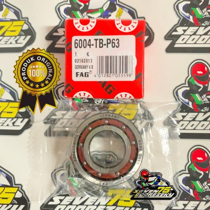 Bearing High Speed 6004 TBP63 FAG Ceramic Germany