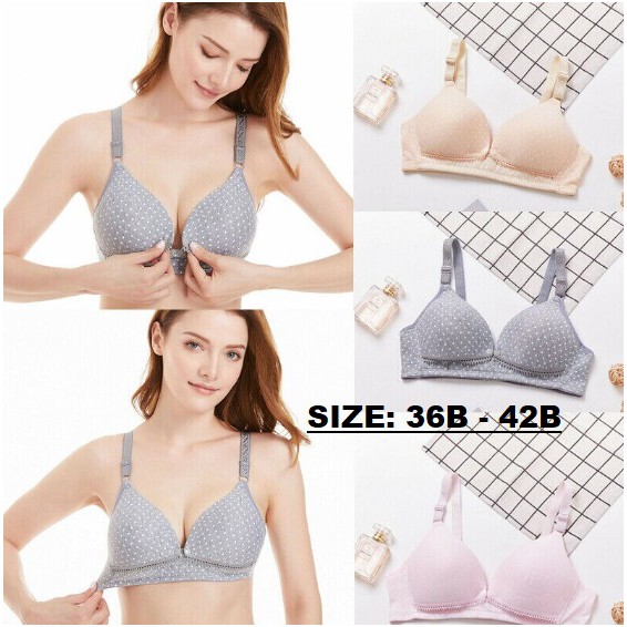 BH/Bra menyusui/Nursing Bra BMC