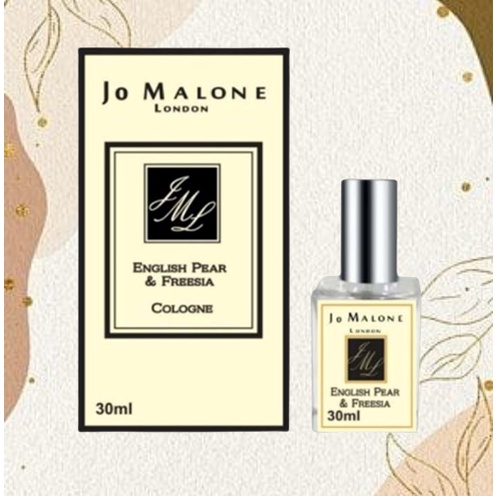 GEN - Parfum Jo Malone English Pear 30ml Premium / Parfum Jo Malone 30ml Best Seller / Parfum Women English Pear &amp; Freesia
