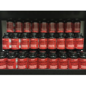 MuscleMeds - Carnivor Beef Aminos 300 Tablets