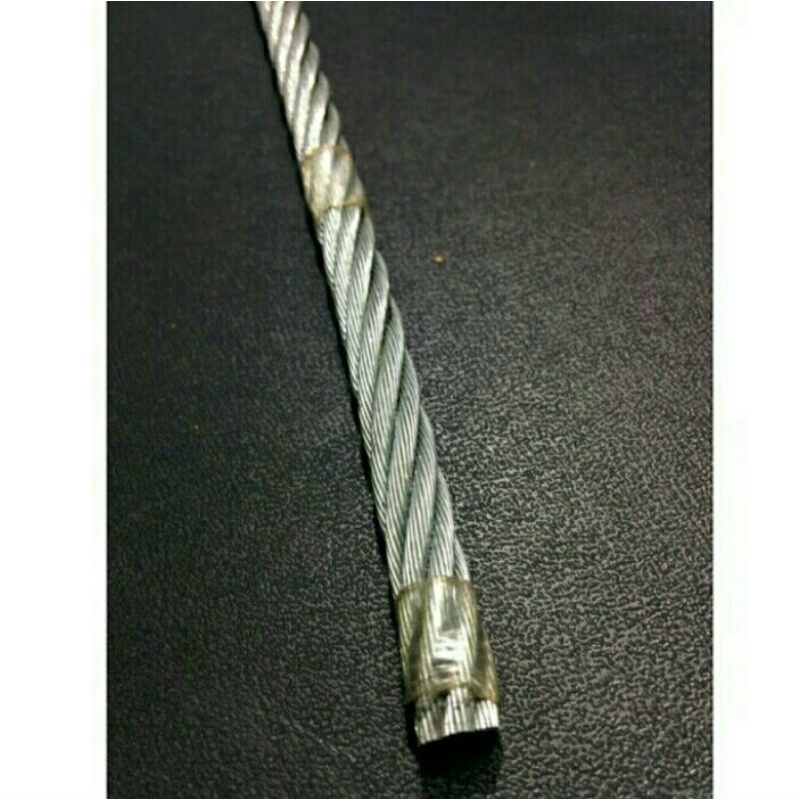 SELING GONDOLA 8.3 MM IWRC MERK KISWIRE