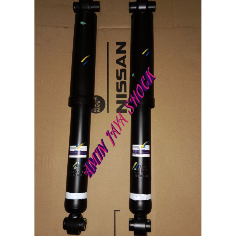 shockbreaker shock absorber nissan x-trail belakang original
