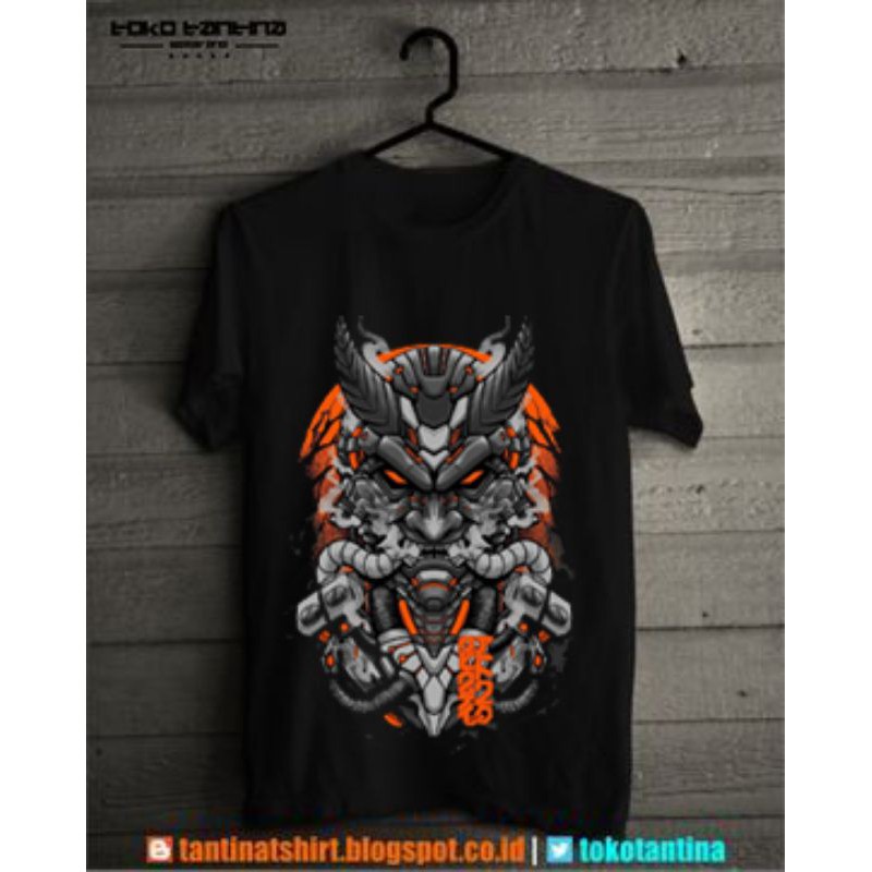 kaos distro ori karakter brand lokal terbaik