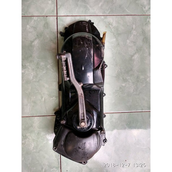 blok cvt bak selahan original lengkap Yamaha xeon gt pnp xeon rc xeon