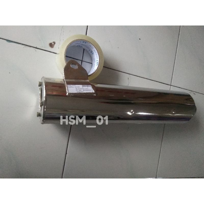 SILINCER SUPRA X 125 NON ORI