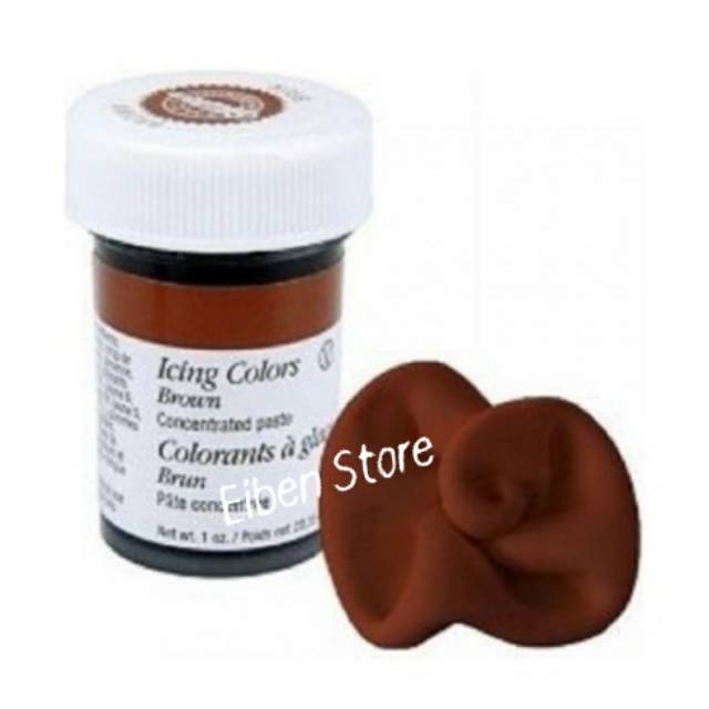 

Pewarna Wilton Brown