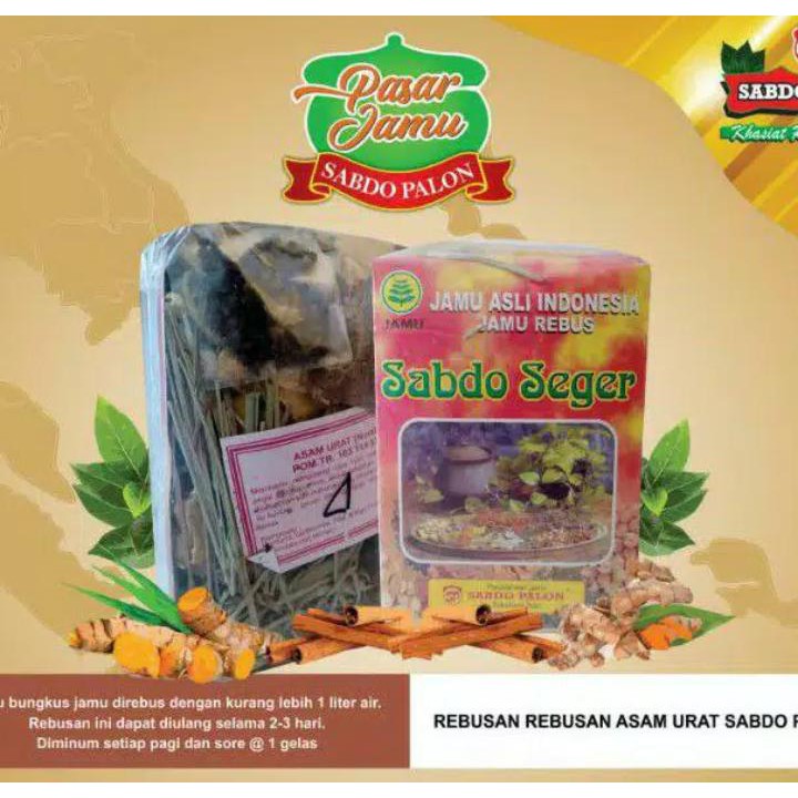 

ANEKA SNACK JAMU REBUSAN ASAM URAT SABDO PALON