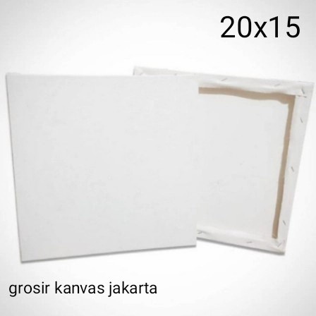 

Produk Terbaru Kanvas Lukis/Canvas Lukis Putih 20X15