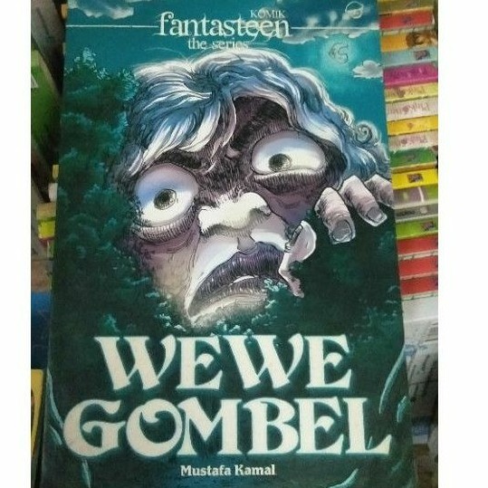 Komik Fantasteen Wewe Gombel