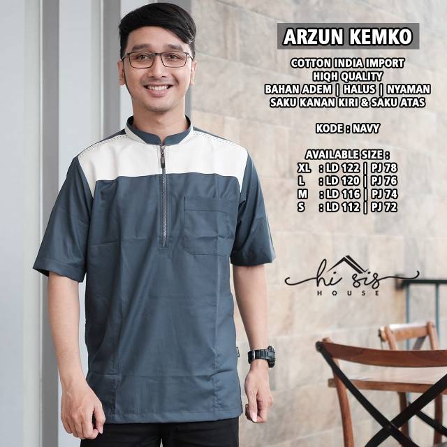 Arzun Kemko