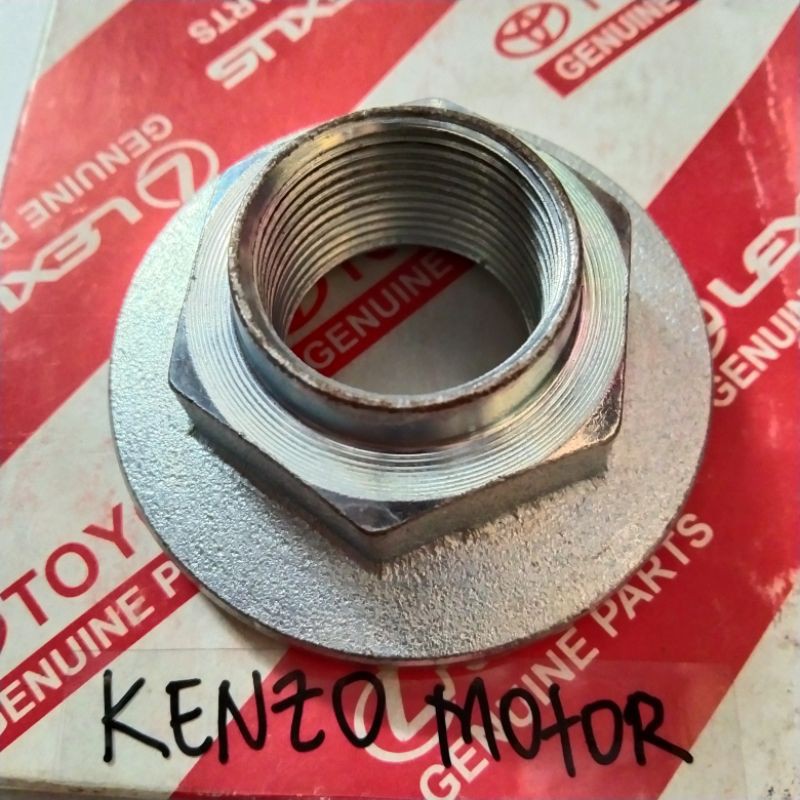 MUR AS RODA DEPAN NUT AXLE FRONT INNOVA