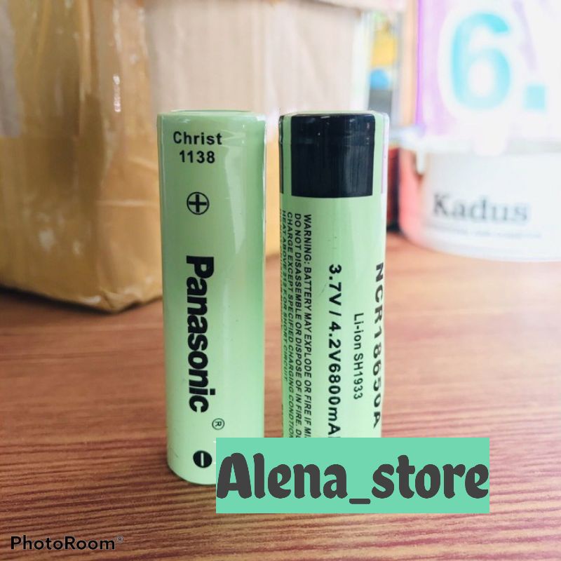 Baterai trimer ws t99 // Baterai mesin cukur