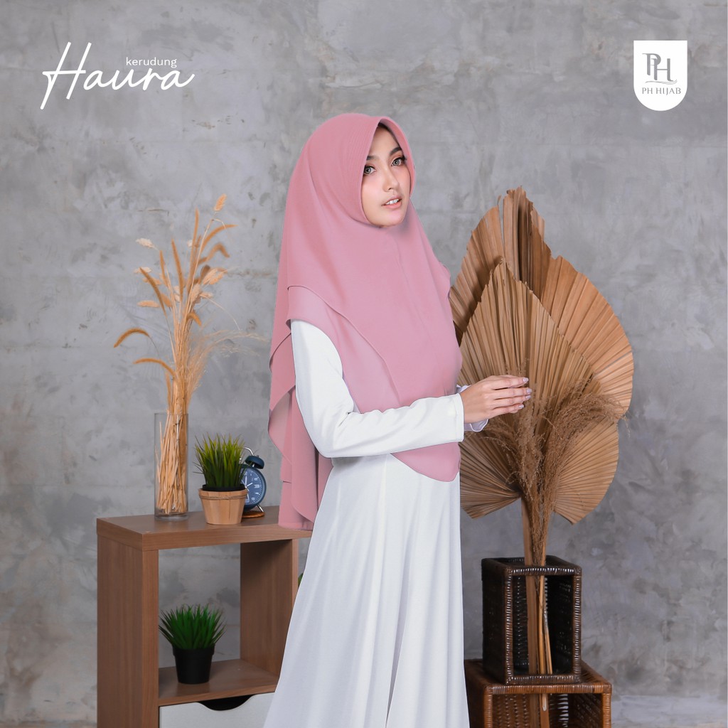 KHIMAR HAURA - PH HIJAB