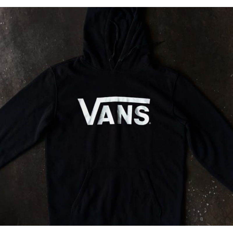 Hoodie vans original