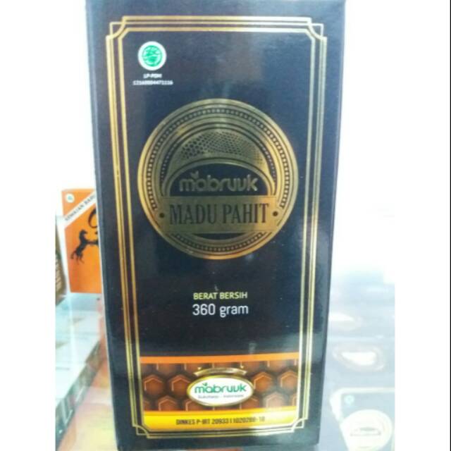 

Madu pahit super