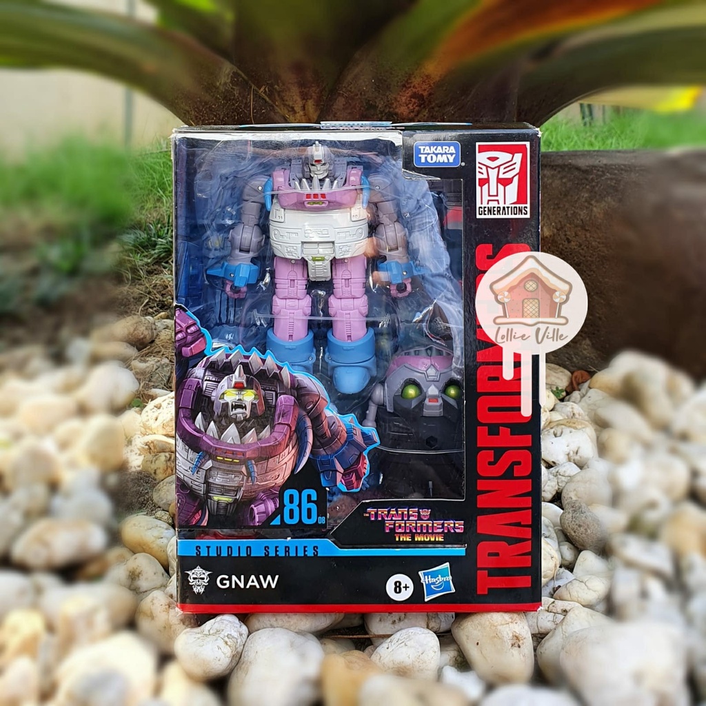 Transformers Studio Series 86 GNAW Deluxe