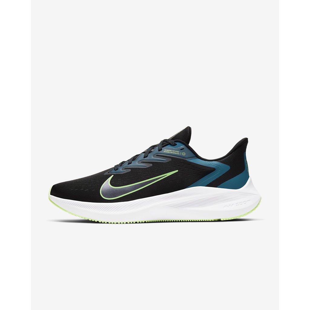 Sepatu Running Nike Zoom Winflo 7 - CJ0291-004