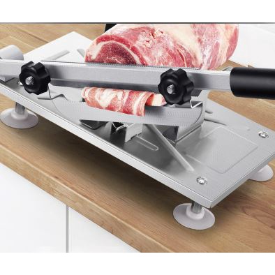 Meat Slicer Multifungsi Pengiris Serbaguna Anti Karat Adjustable