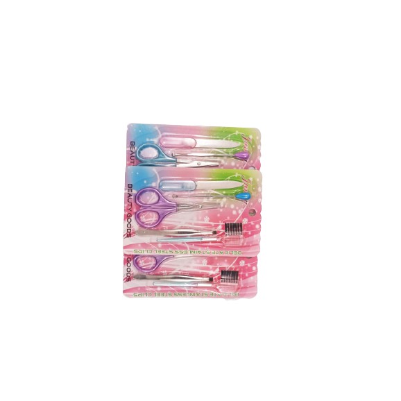 Alat Menicure Pedicure/ Paket Alat Kecantikan Lengkap