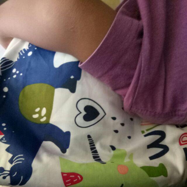 Kain Sprei Meteran Age Of Dinosaur Star Bintang Kecil