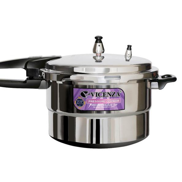 ─ BRAND.ORI Panci presto Vicenza V324 / presto 8 liter Vicenza original