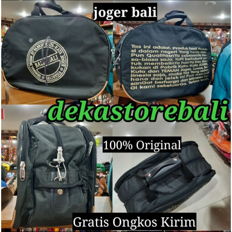 Tas Langka JOGER BALI Original