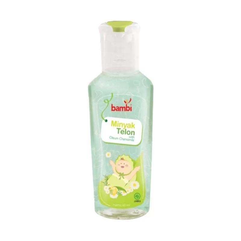 Bambi Minyak Telon Baby - 60ml