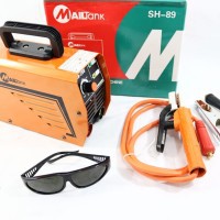 MESIN LAS MMA 200 ORANGE 550 watt MAILTANK HARGA PROMO