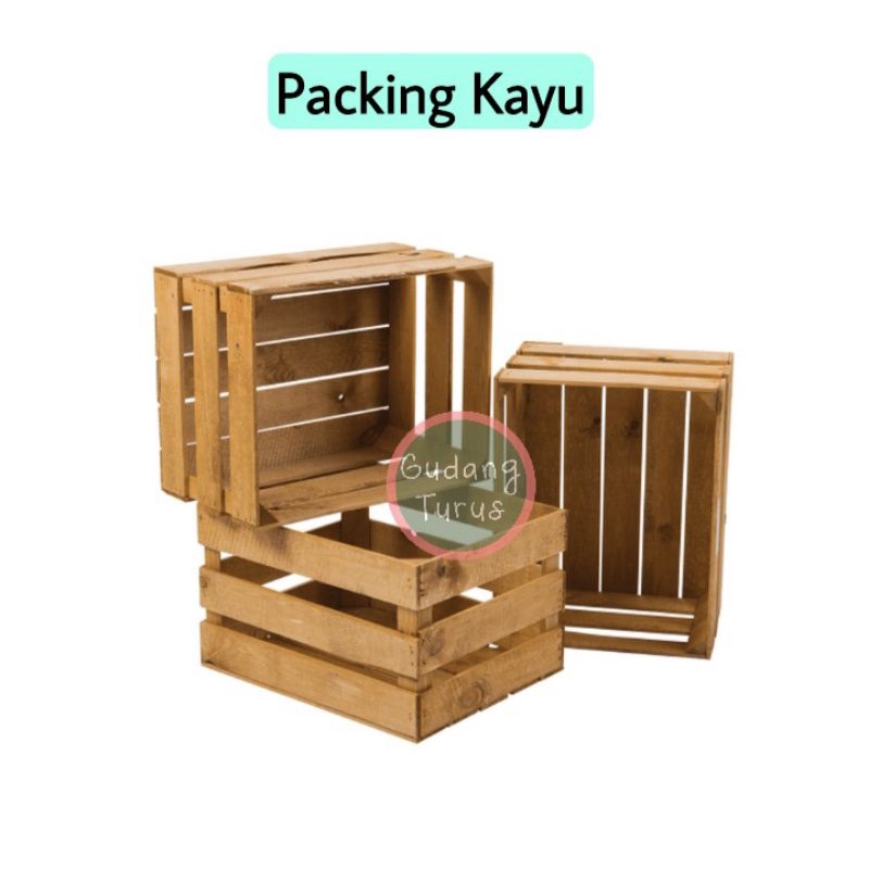 

Tambahan Packing Kayu