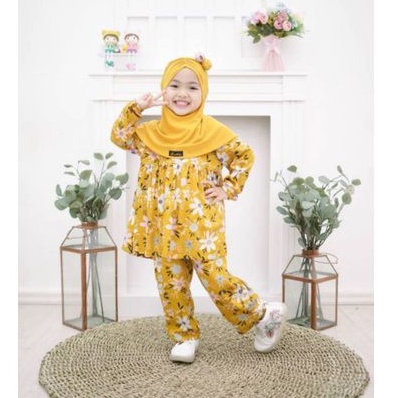 Afsheenastore One Set Anak Calista