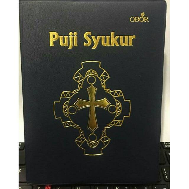 Buku Puji Syukur Besar - Buku Lagu Katolik