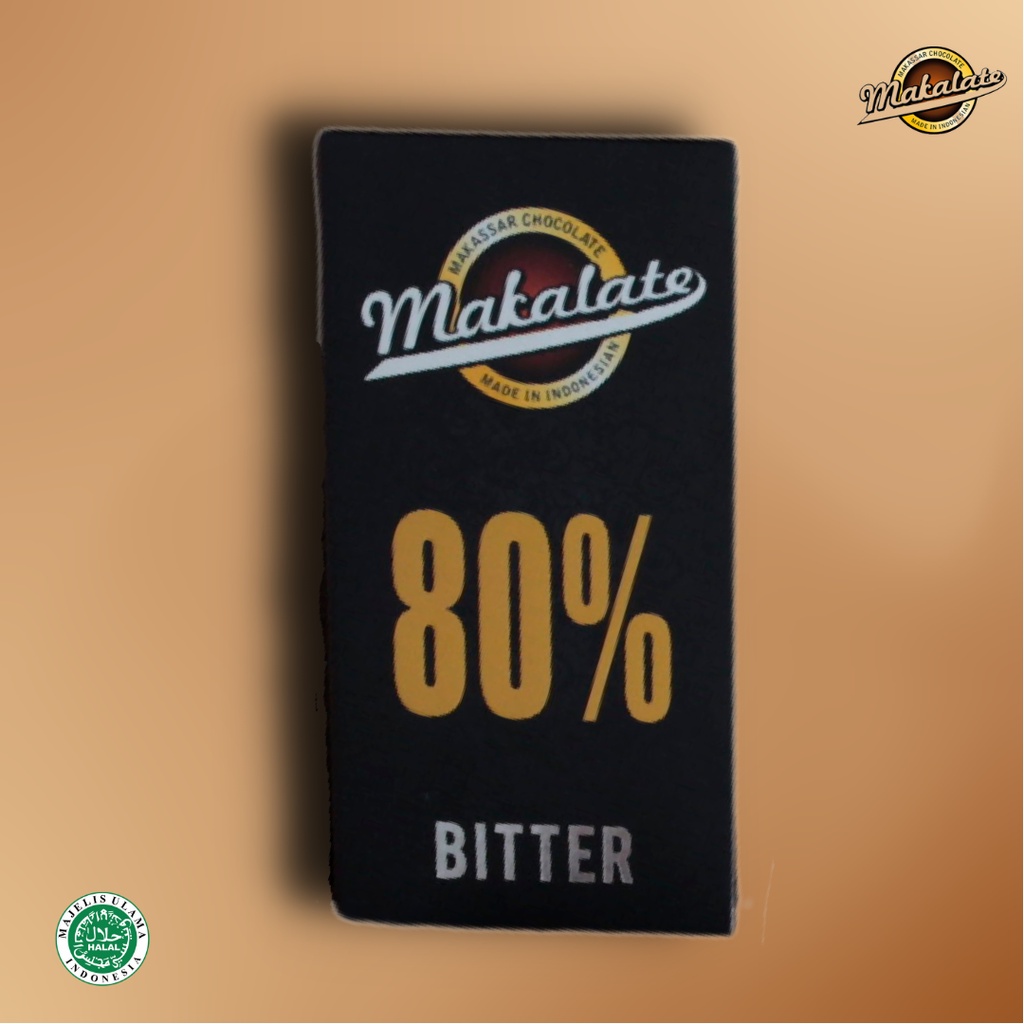 

COKELAT MAKALATE 80% | Coklat Premium Khas Makassar Sulawesi Indonesia