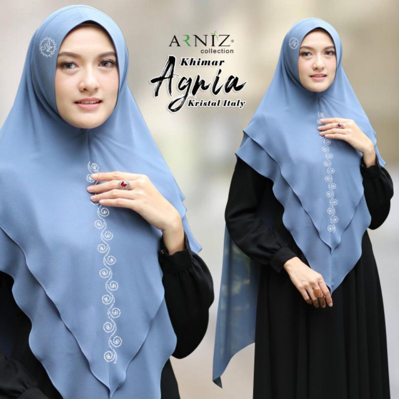 Khimar Agnia by Arniz