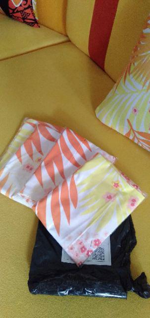 Agassi - Promo Paket Sarung Bantal Sofa 40x40