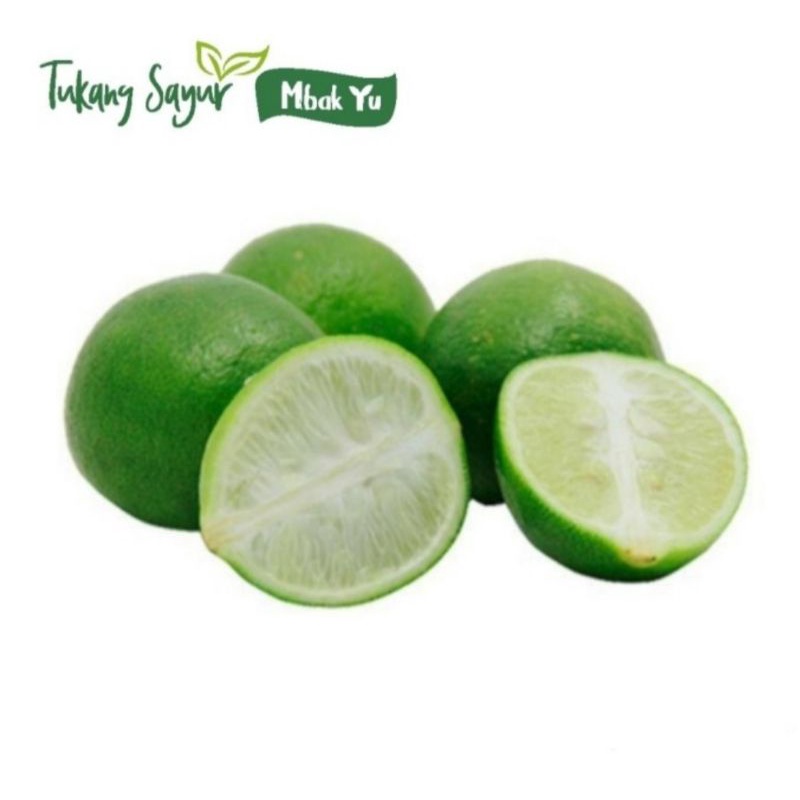 

Jeruk nipis 250gr