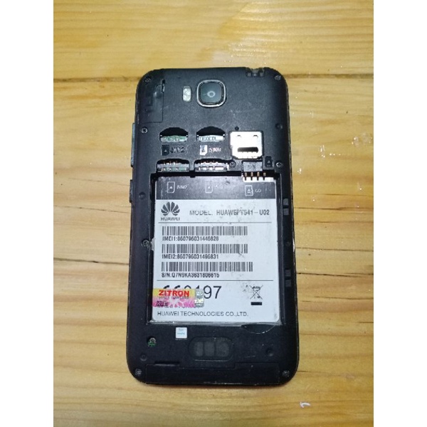 huawei y541 u02 bahan kanibalan