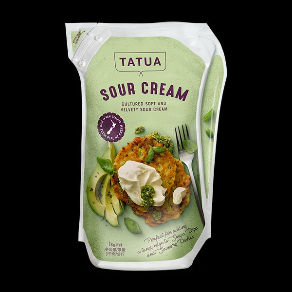 

TATUA SOUR CREAM 1KG