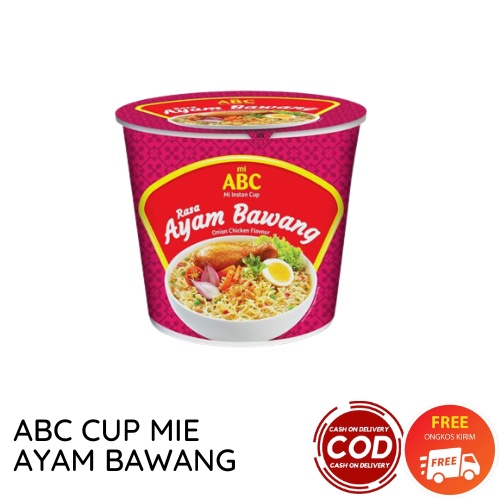 ABC MIE CUP