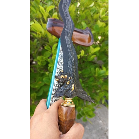 KERIS NOGO ROJO LUK 13 SET GAYAMAN SOLO