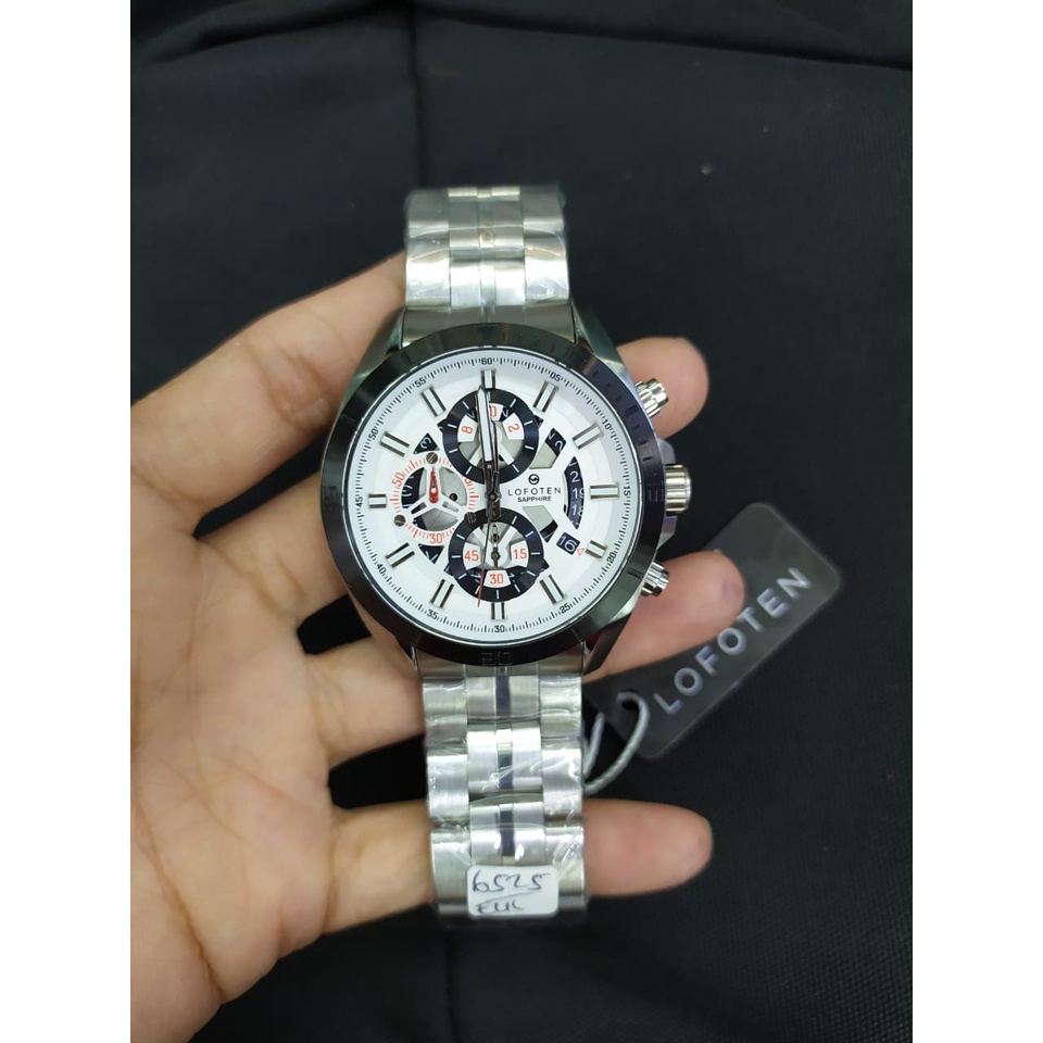 Jam Tangan Pria Lofoten 6525 Original